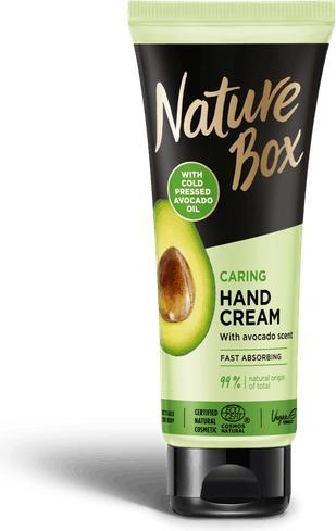 Immagine prodotto Nature Box Crema mani nutriente (75 ml)