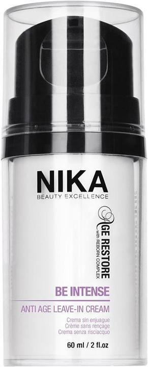 Nika Age Restore - Be Intense Anti-Age Leave-in Cream (60 ml)