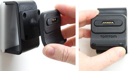 Produktbild Brodit Active Dock Holder with Tilt Swivel