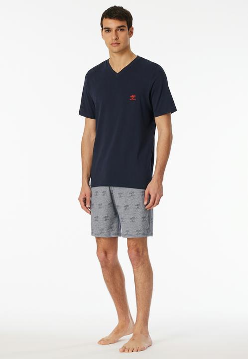 Produktbild Schiesser Pyjama 95/5 Nightwear (48)