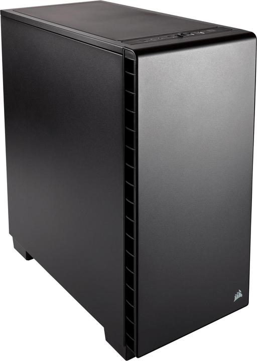 Actual product image Corsair Carbide 400Q (ATX, mATX, Mini-ITX, E-ATX)