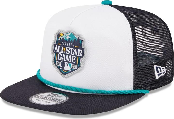 Actual product image New Era Golfer Snapback Cap - All-Star Game Seattle Mariners (One size)