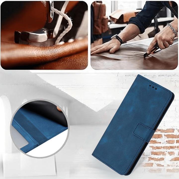 Immagine prodotto Cover-Discount iPhone 16 Pro - Custodia in pelle scamosciata dal design vintage (Apple iPhone 16 Pro)