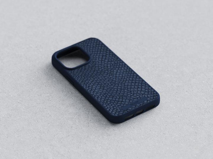 Immagine prodotto Njord Salmon Leather Magsafe (Apple iPhone 15 Pro)