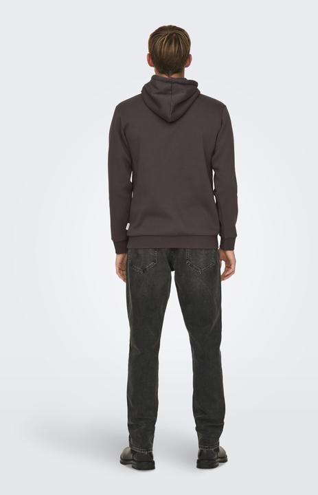 Produktbild Only & Sons Onsceres Hoodie Sweat Noos (S)