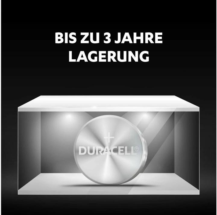 Actual product image Duracell Electronics (1 pcs., LR41, 45 mAh)