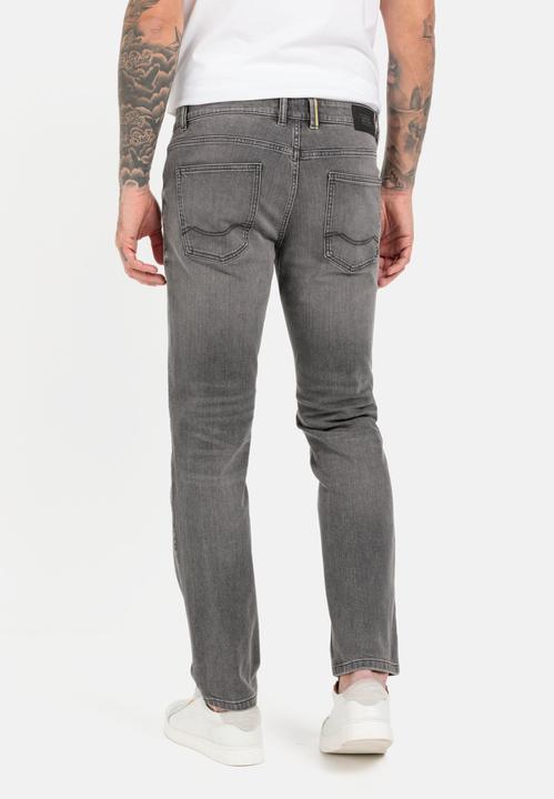 Produktbild Camel Active Regular Fit fleXXXactive® 5-Pocket Jeans (W35/L32)
