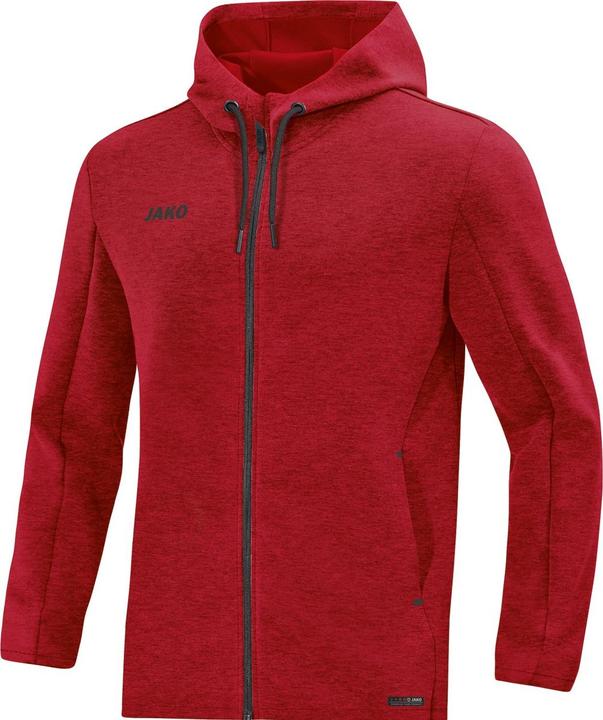 Produktbild JAKO Kapuzenjacke Premium Basics (L)