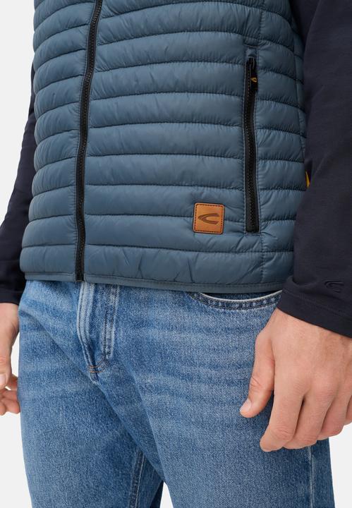 Produktbild Camel Active Steppweste aus recyceltem Polyamid (56)