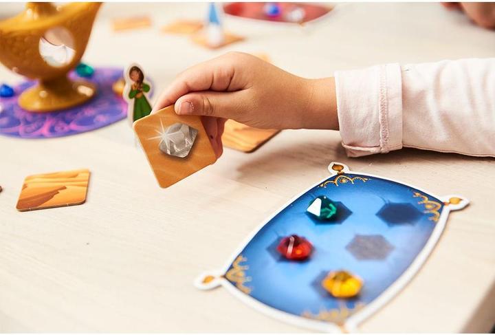 Produktbild Jumbo Aladdin und die Wunderlampe (Deutsch, Französisch, Italienisch)