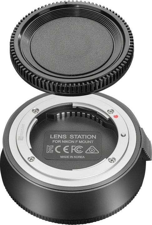 Samyang Lens Station Nikon F