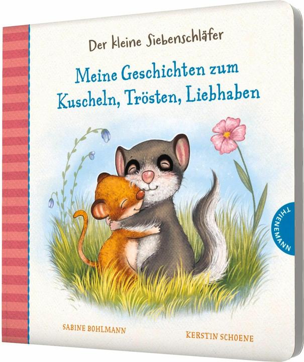 Produktbild Der kleine Siebenschläfer: Meine Geschichten zum Kuscheln, Trösten, Liebhaben (Deutsch)