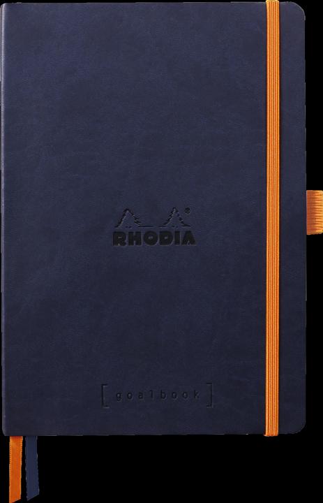 Actual product image Rhodia Notebooks and notebooks Rho (A5, Checked, Soft cover)