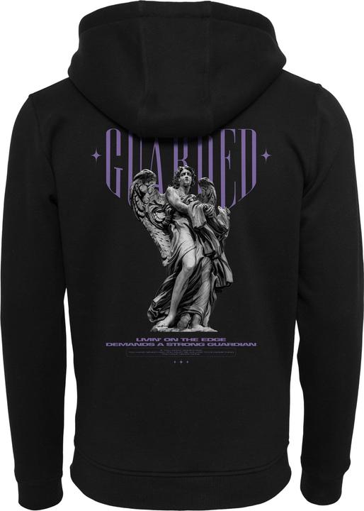 Produktbild Mister Tee Safely Guarded Heavy Zip Hoody - 132735 (5XL)