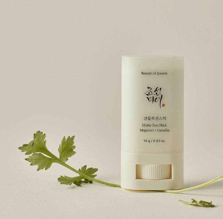 Produktbild Beauty of Joseon Matte sun stick (Sonnencreme Gesicht, Sonnenstick, SPF 50+, 18 ml, 18 g)