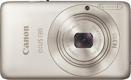 Canon Digital IXUS 130 (1/2,3'')