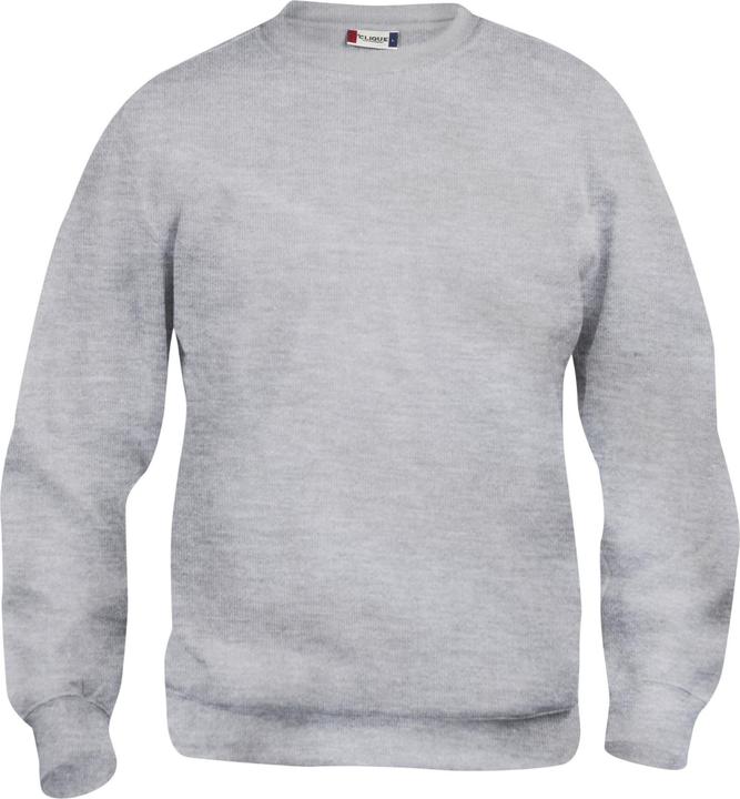 Clique Basic Sweatshirt Rundhalsausschnitt