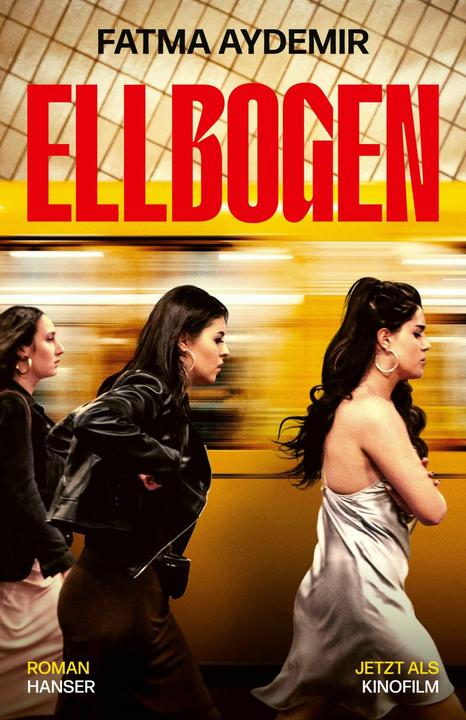 Produktbild Ellbogen (Deutsch, Fatma, Aydemir, 2024)