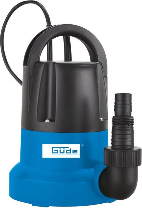 Productafbeelding Güde GFS 401 S Vlakke zuigpomp (Rioolpomp)