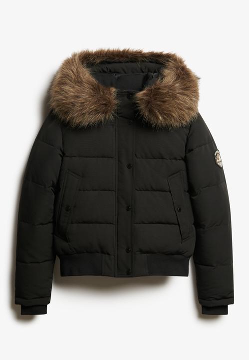 Produktbild Superdry Everest Bomberjacke mit Kapuze (16)