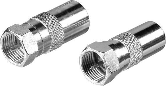 Immagine prodotto Hama Set di adattatori SAT (Presa d'antenna)