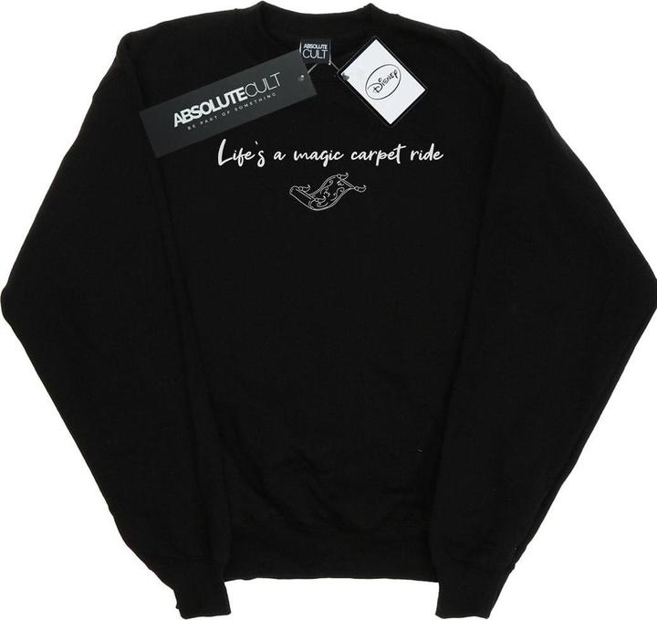 Disney Aladdin Life's A Magic Carpet Ride Sweatshirt (XXL)