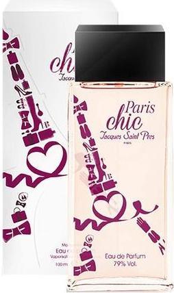 Image du produit Ulric De Varens Paris Chic (Eau de parfum, 100 ml)