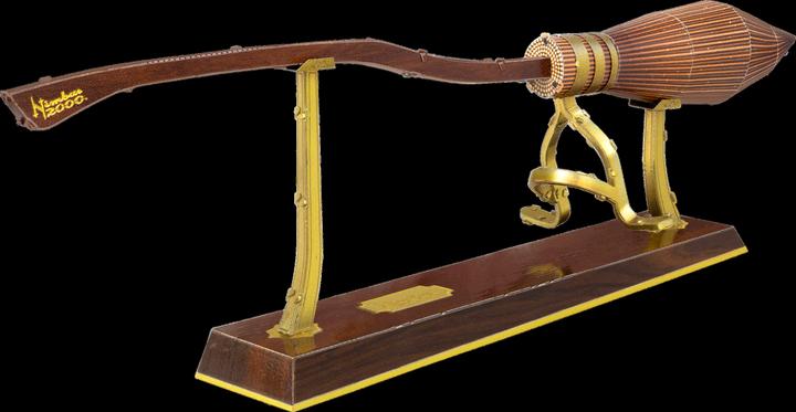 Produktbild Metal Earth Harry Potter erster Rennbesen 2000