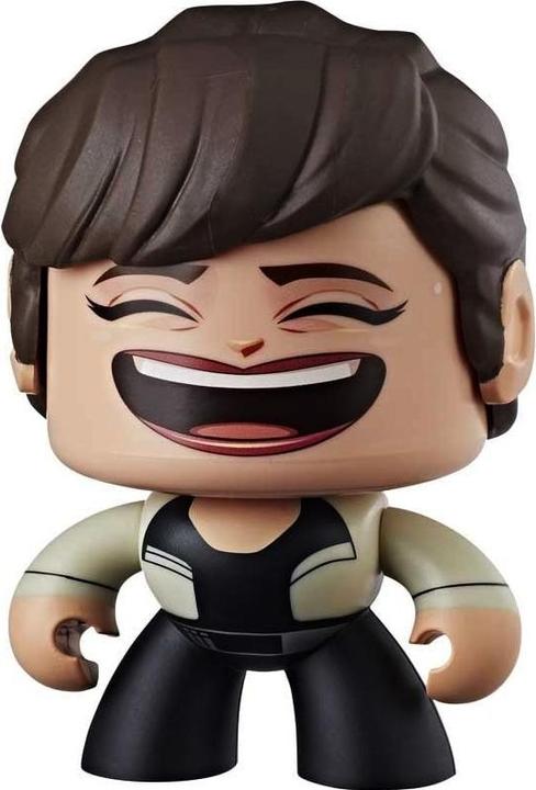 Produktbild Hasbro Mighty Muggs Star Wars - Athena
