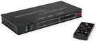 Produktbild Roline HDMI 4x1 QUAD Multi-Viewer Switch