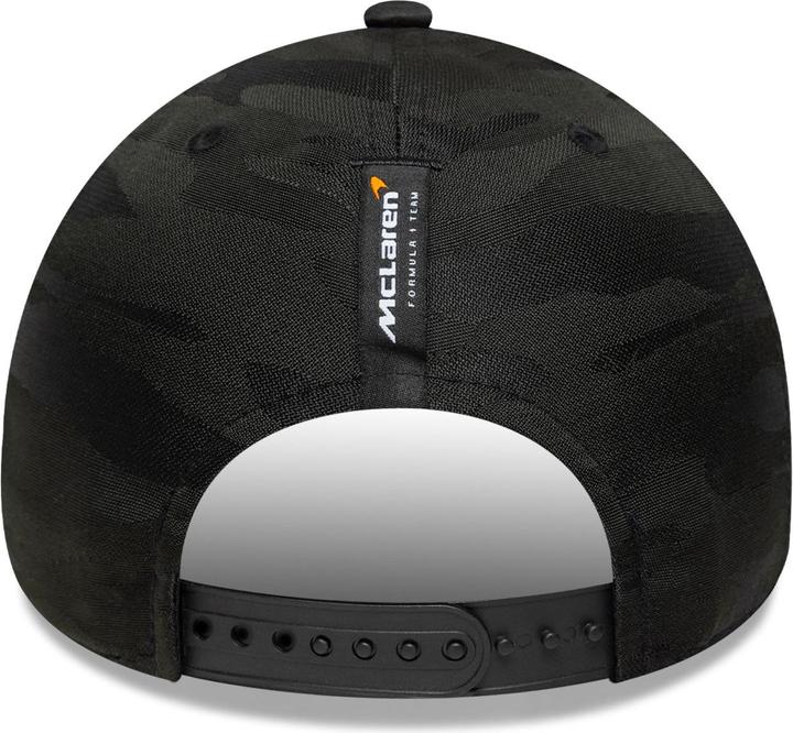 Produktbild New Era 9Forty Snapback Cap - DARK CAMO McLaren Racing
