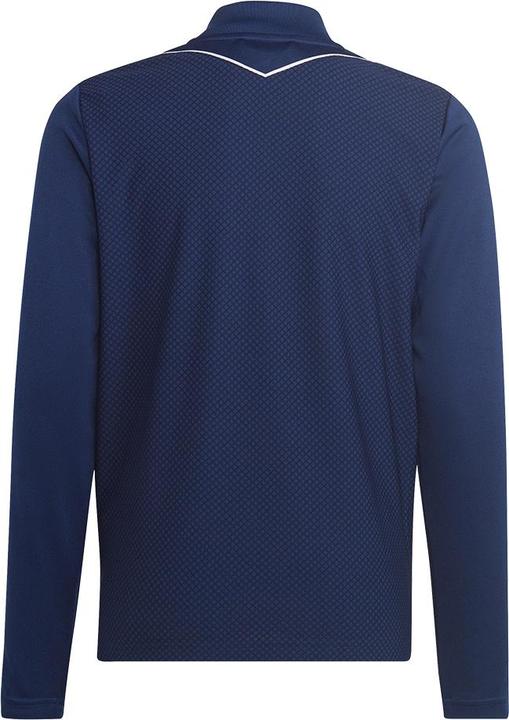 Produktbild adidas Tiro 23 League Training Kinder Sweatshirt marineblau HS3525 (128cm) (128)