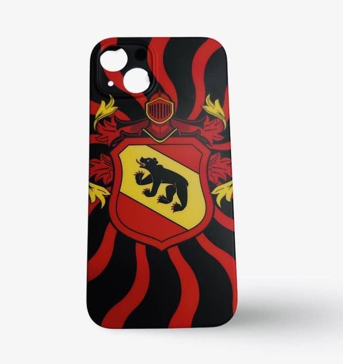 Actual product image RPD Apple iPhone 13 - Kanton Bern Wappen Hülle (Apple iPhone 13)