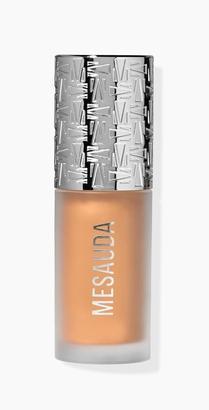 Actual product image Mesauda Beauty Flush of Light 104 Sunset Bronze Face Highlighter 8ml (Sunset Bronze, Highlighter)