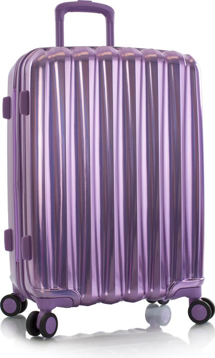 Produktbild Heys Astro Purple M -matkalaukku, violetti (72 l, M (50 - 90l))