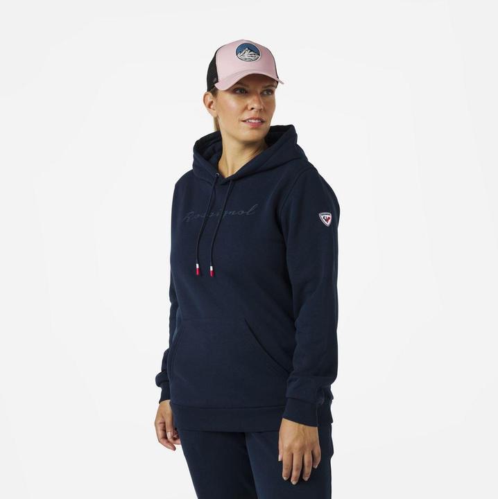Rossignol Logo Sweat Hood Fl (L)