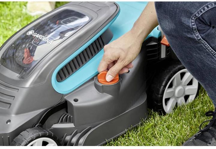 Produktbild Gardena PowerMax 32/36V P4A (Akkubetrieb)