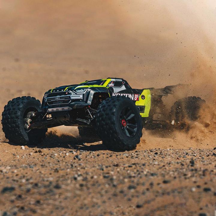 Produktbild Arrma Kraton (ARR Almost-Ready-to-Race)