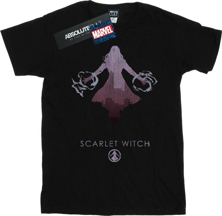 Scarlet Witch Silhouette TShirt Jungen