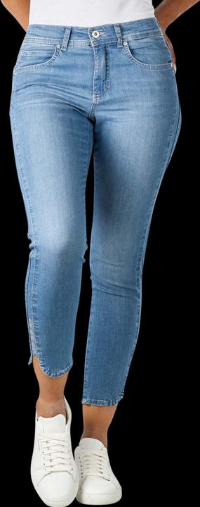 Produktbild Angels The Light One Ornella Jeans Slim Fit Light Blue Used (W36)