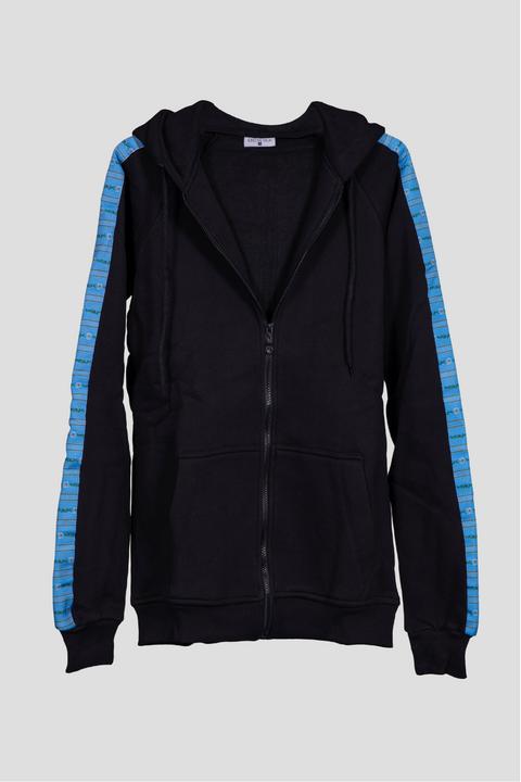 Edelvetica Sweatjacke Edelweiss Herren (XL)