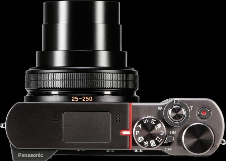 Actual product image Panasonic Lumix DMC-TZ100 (20.10 Mpx, 1")
