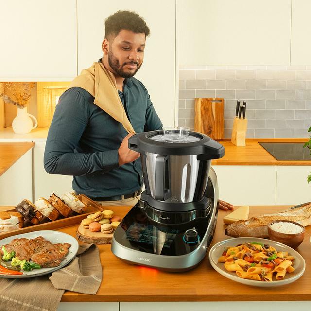 Image du produit Cecotec Mambo Cooking Victory (1700 W)