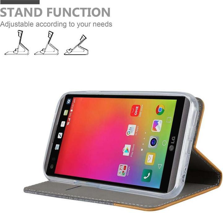 Image du produit Cadorabo Jeans Optik (LG V20)