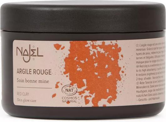 Najel Tonerde Rot