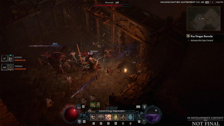 Produktbild Activision Diablo 4 (PS4, IT)
