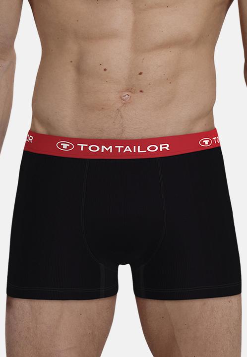 Immagine prodotto Tom Tailor Boxershort Casual (S, confezione da 3)