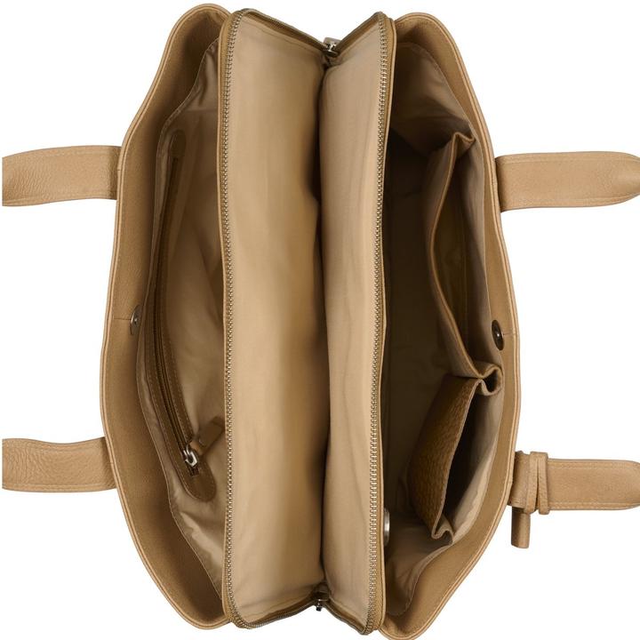 Image du produit Burkely Soft Skylar Sac à bandoulière en cuir 36 cm Compartiment pour ordinateur portable (12 l)