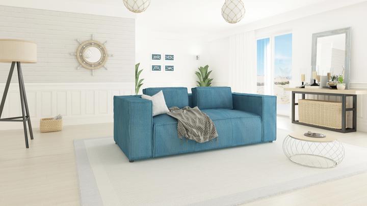 Actual product image Ropez Cloe (2 person sofa)