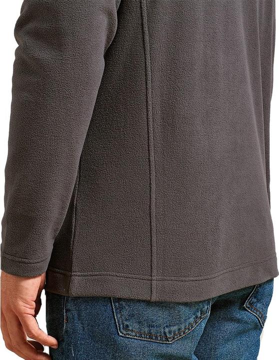 Produktbild Premier Erwachsene Recyclight Quarter Zip Fleece Top (XS)